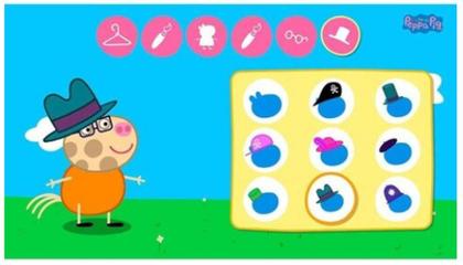 Imagem de Jogo My Friend Peppa Pig Nintendo Switch Lacrado