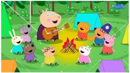 Imagem de Jogo My Friend Peppa Pig Nintendo Switch Lacrado