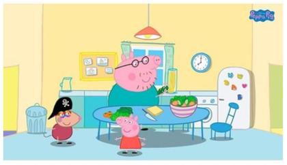 Imagem de Jogo My Friend Peppa Pig Nintendo Switch Lacrado