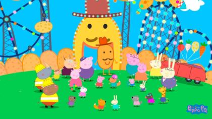 Imagem de Jogo MY Friend Peppa Pig - Xbox One/Series X|S