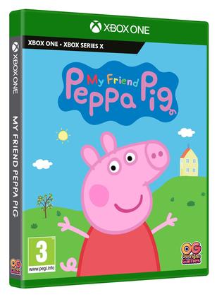 Imagem de Jogo MY Friend Peppa Pig - Xbox One/Series X|S
