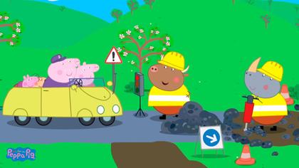 Imagem de Jogo MY Friend Peppa Pig - Xbox One/Series X|S