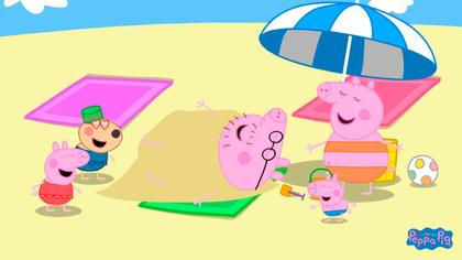 Imagem de Jogo MY Friend Peppa Pig - Xbox One/Series X|S