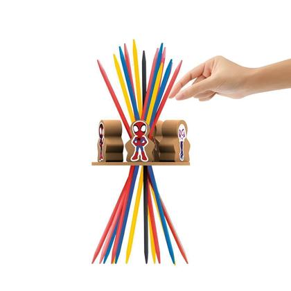 Imagem de Jogo Não Deixe o Seu Herói Cair Xalingo