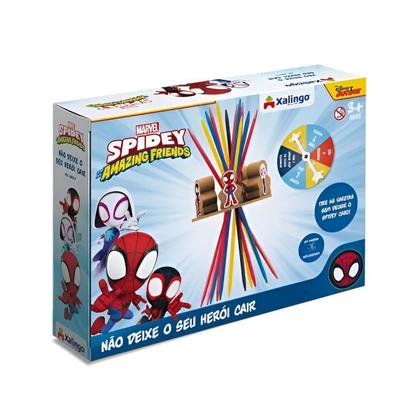 Imagem de Jogo Não Deixe o Seu Herói Cair Xalingo