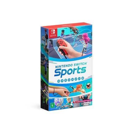 Jogo Nintendo Switch Sports, Nintendo Switch - NT000023NSW - Jogos