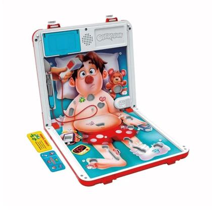 Imagem de Jogo Operando Refresh  Hasbro