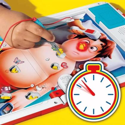 Imagem de Jogo Operando Refresh  Hasbro