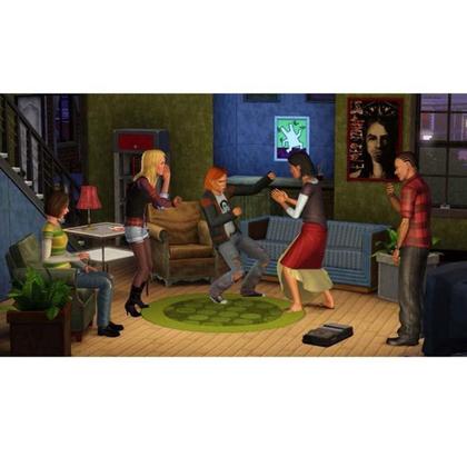 Imagem de Jogo p/ pc the sims3 anos 70,80 e 90 coleção de objetos dvd original mídia física - Ea