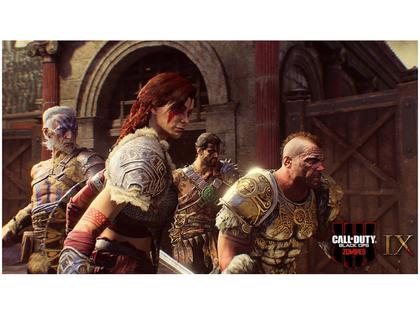 Imagem de Jogo p4 call of duty black ops 4 - midia fisica