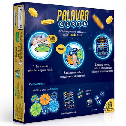 Imagem de Jogo palavra certa - toyster - 2887