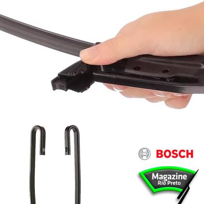 Imagem de Jogo Palheta Dianteira Original Bosch Fit 2015 A 2017