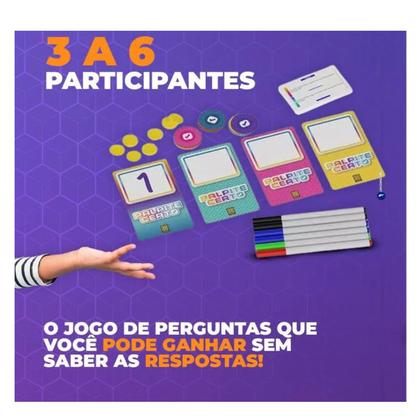 Imagem de Jogo Palpite Certo Grow 04358