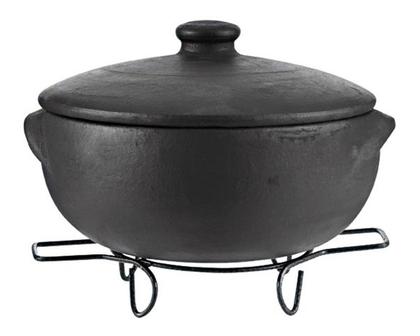 Imagem de Jogo Panela Barro Preto Capixaba Self Service N1 N2