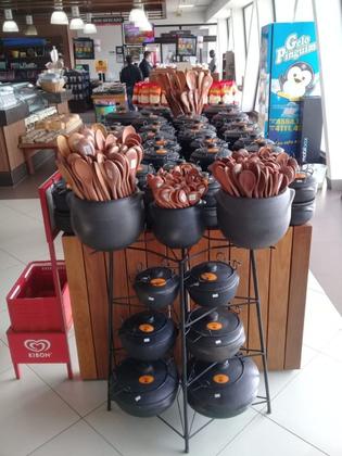 Imagem de Jogo Panela Barro Preto Capixaba Self Service N1 N2