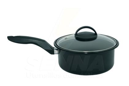 Imagem de Jogo Panelas 3 Peças Cerâmica Indução Cooktop Gás Elétrico