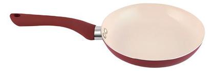 Imagem de Jogo Panelas 5 Pças Cerâmica Cereja Vermelha Veneza Vermelho