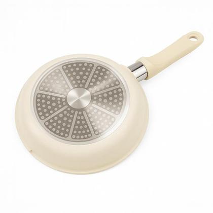 Imagem de Jogo Panelas Cerâmica Antiaderente Com Cabo Removível