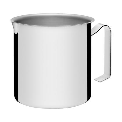 Imagem de Jogo panelas tramontina allegra  5 peças resistente aço inox