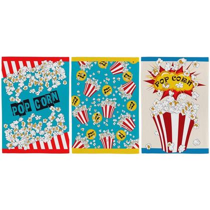 Imagem de Jogo Pano de Copa Felpudo Fiori 6 Peças Teka