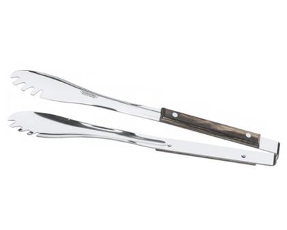 Imagem de Jogo para Churrasco Tramontina Polywood 21198/961 Inox 3 Peças