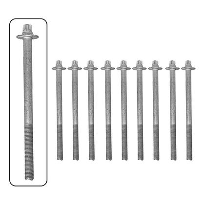 Imagem de Jogo Parafuso Cabeçote Cobalt 1.8 2017 A 2020