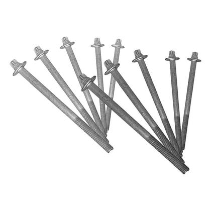 Imagem de Jogo Parafuso Cabeçote Corsa 1.0 1.4 1.6 1994 A 1996