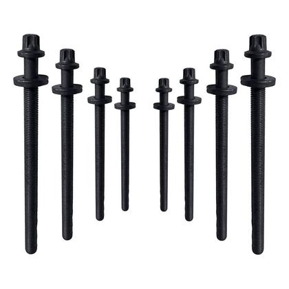 Imagem de Jogo Parafuso Cabeçote Corsa 1.0 16v 1995 A 1996