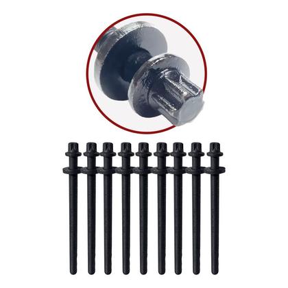 Imagem de Jogo Parafuso Cabeçote Corsa 1.0 16v 1995 A 1996