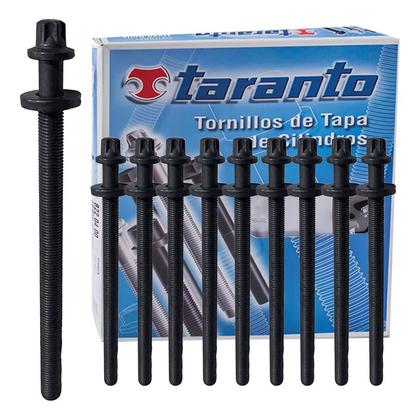 Imagem de Jogo Parafuso Cabeçote Corsa 1.0 16v 1995 A 1996