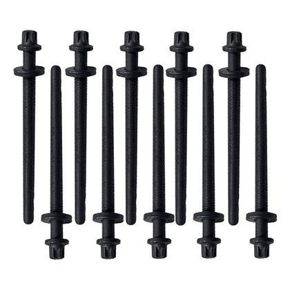 Imagem de Jogo Parafuso Cabeçote Corsa 1.0 16v 1995 A 1996