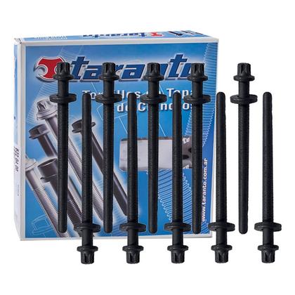 Imagem de Jogo Parafuso Cabeçote Corsa 1.0 16v 1995 A 1996