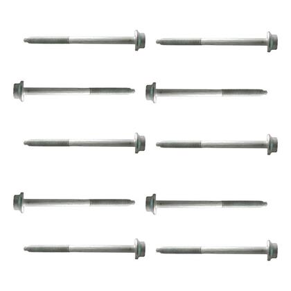 Imagem de Jogo Parafuso Cabeçote Gol G5 1.0 1.6 8v Ea111 2009 A 2013