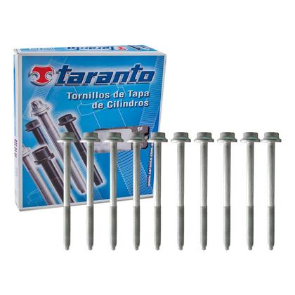 Imagem de Jogo Parafuso Cabeçote Gol G5 1.0 1.6 8v Ea111 2009 A 2013