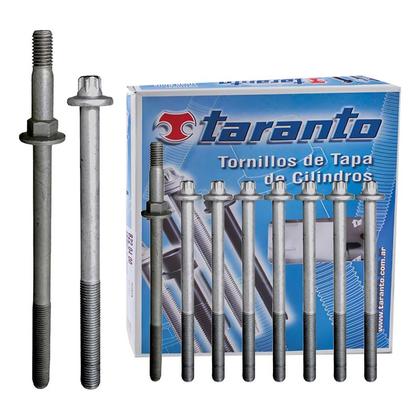 Imagem de Jogo Parafuso Cabeçote Taranto Agile 1.4 8v 2009 A 2013
