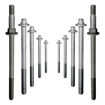 Imagem de Jogo Parafuso Cabeçote Taranto Cobalt 1.8 8v 2011 A 2016