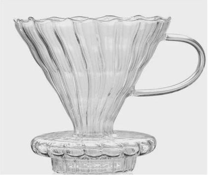 Imagem de Jogo Passador de Café Borossilicato VD22423 - Mimo Style