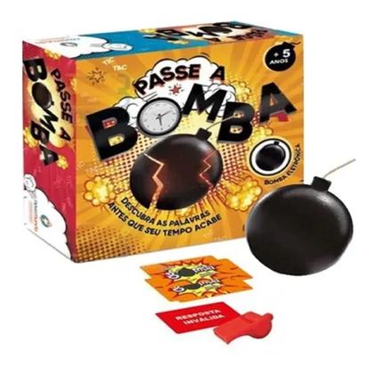 Imagem de Jogo passe a bomba