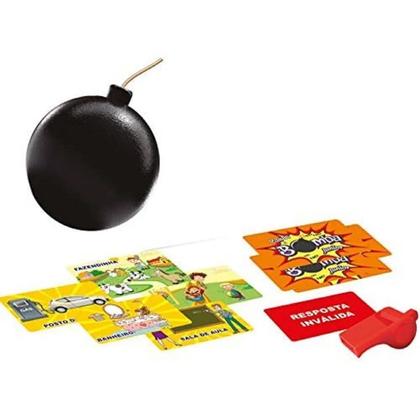 Imagem de Jogo passe a bomba