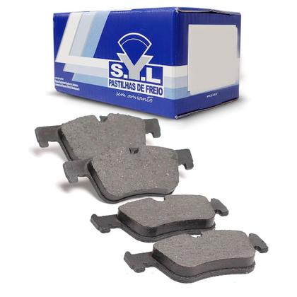 Imagem de Jogo Pastilha de Freio Dianteira BMW Z4 320I 330I 1068