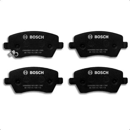 Imagem de Jogo Pastilha de Freio Dianteira Bosch Captur/Duster/Sandero