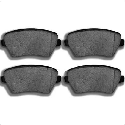 Imagem de Jogo Pastilha de Freio Dianteira Bosch Captur/Duster/Sandero