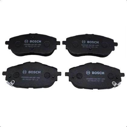 Imagem de Jogo Pastilha de Freio Dianteira Bosch Corolla 2019 até 2023