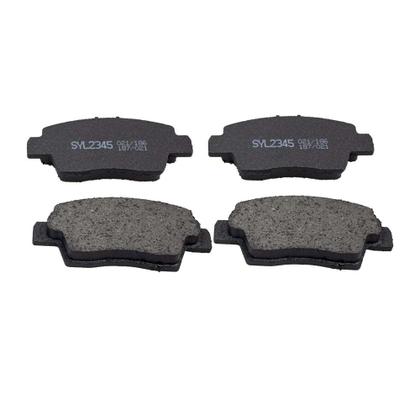 Imagem de Jogo Pastilha De Freio Dianteira Renault Kwid Ano 2020 - 59174 - SYL2345