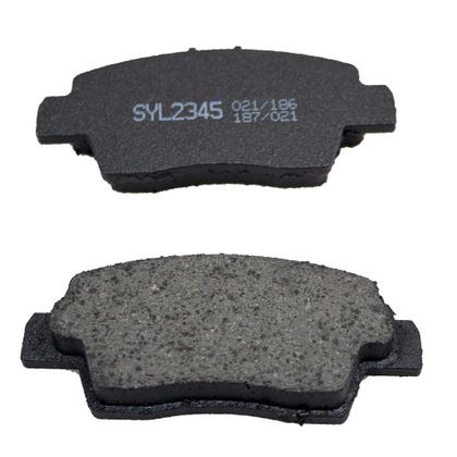 Imagem de Jogo Pastilha De Freio Dianteira Renault Kwid Ano 2020 - 59174 - SYL2345