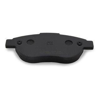 Imagem de Jogo Pastilha De Freio Dianteira Stilo 1.8 16V 2.4 20V 2002 A 2009 Sistema Bosch Sem Sensor De Desgaste