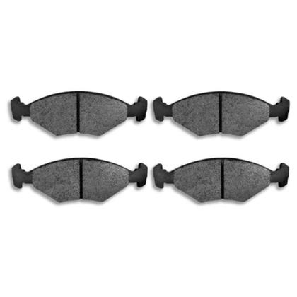 Imagem de Jogo Pastilha de Freio Dianteiro Bosch 0986BB0261