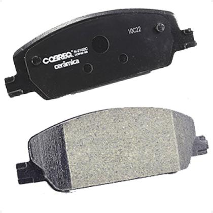 Imagem de Jogo pastilha dianteira fastback 1.0 12v turbo 2022 2023.. - 102265 - n2102