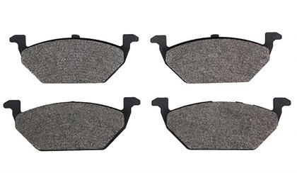 Imagem de Jogo Pastilha Dianteira Up 2014 A 2019 Original Bosch BB58 0986BB0714