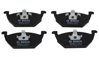 Imagem de Jogo Pastilha Dianteira Up 2014 A 2019 Original Bosch BB58 0986BB0714